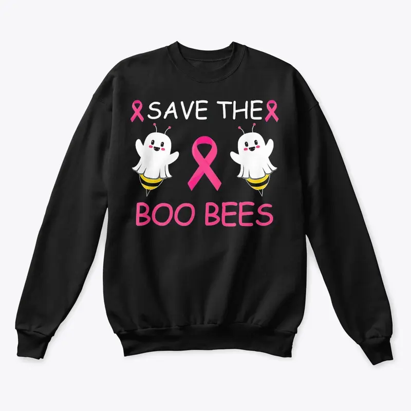 Save The Boo Bees Halloween