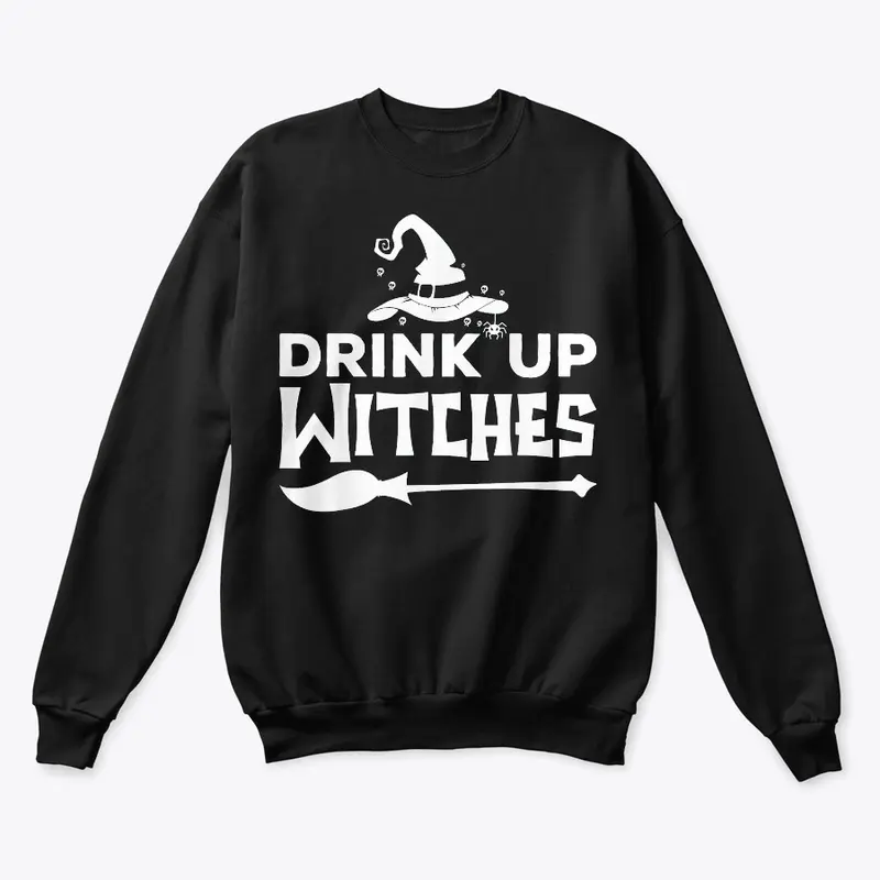 Drink Up Witches