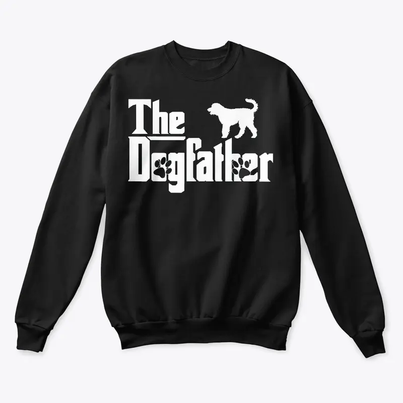 The Dogfather Labradoodle