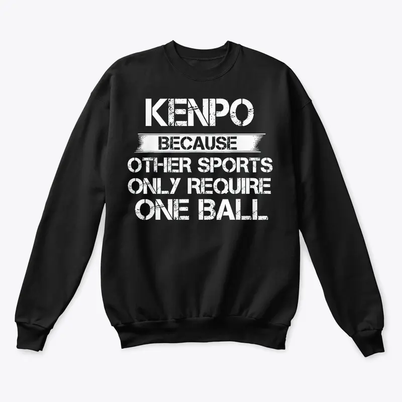 Kenpo Because Other Sports