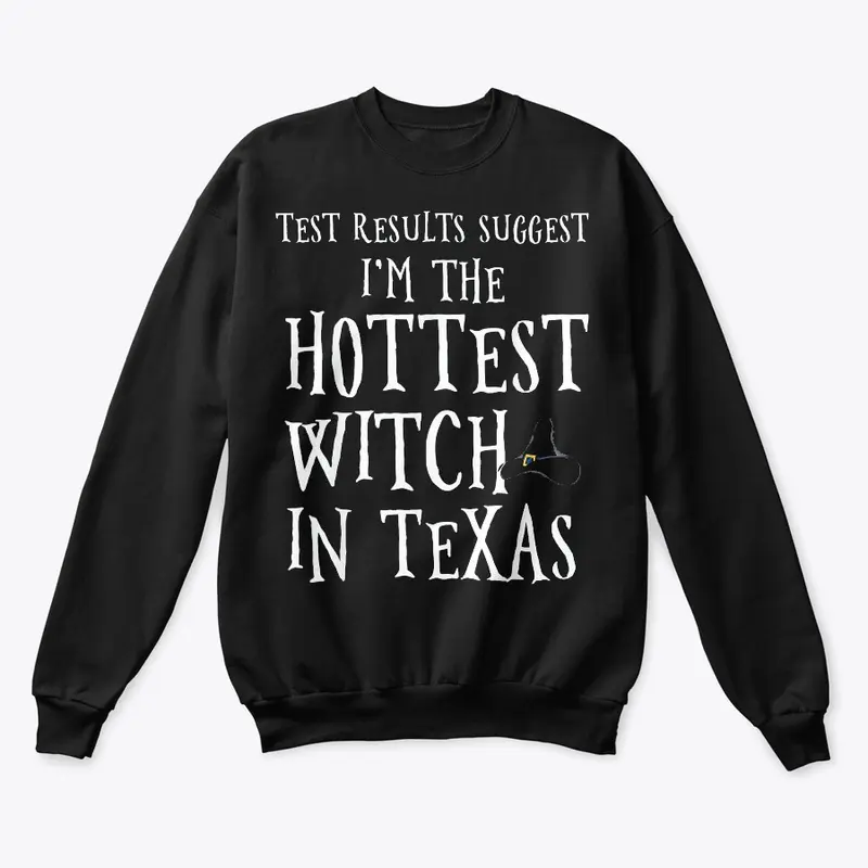 Hottest Witch in Texas