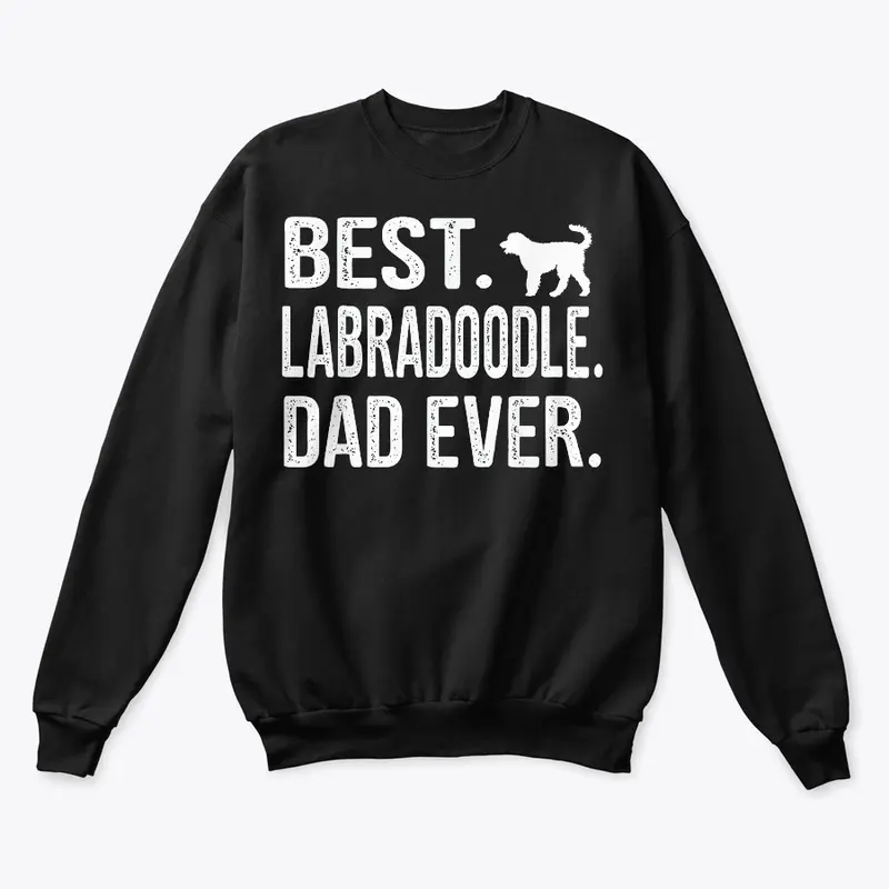 Best Labradoodle Dad Ever